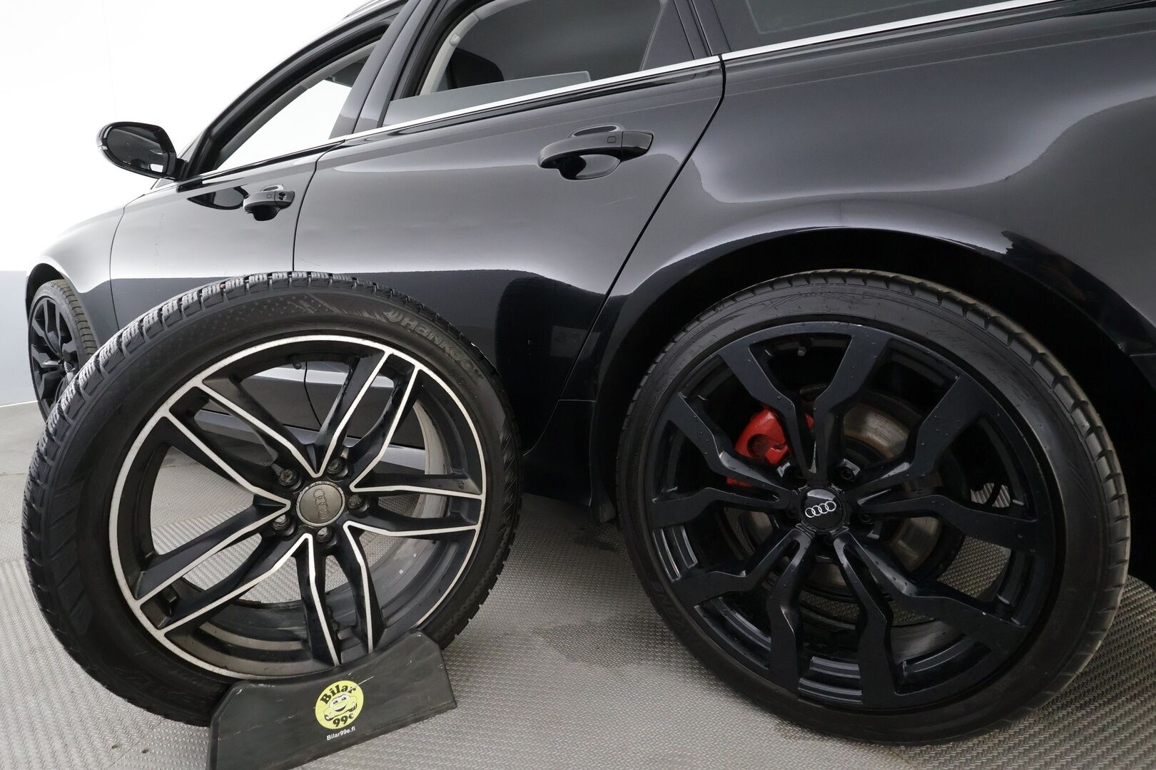 Audi A6 2016 Avant Business Sport 2,0 TDI 110 kW ultra S tronic * Koukku / Vakkari / Bluetooth / P.tutkat / Xenon / Sportpenkit * - Suomi-auto / Kahdet renkaat aluvanteilla - HULLUT AVAJAISHULINAT KORKOTARJOUS 3,29 %