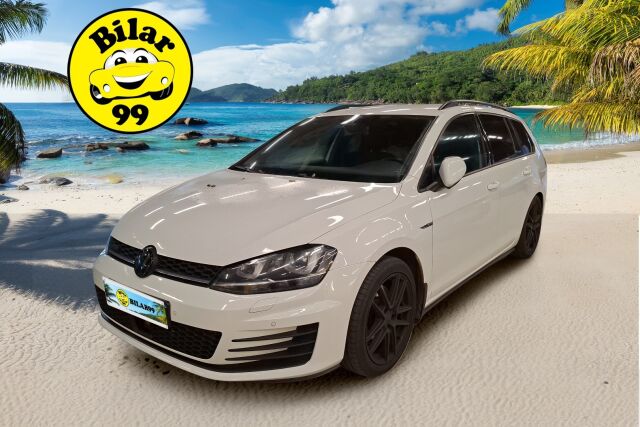 Volkswagen Golf 2015