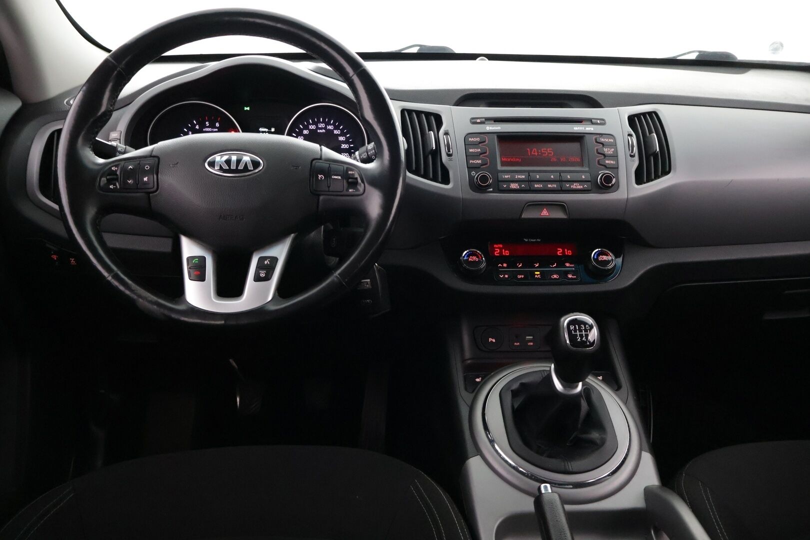 Kia Sportage 2015 2,0 AWD CRDi-R EX - Suomi-auto | Vakkari | Tutkat | Lohko | Koukku | 2x Renkaat - KORKO VAIN 3,99 %