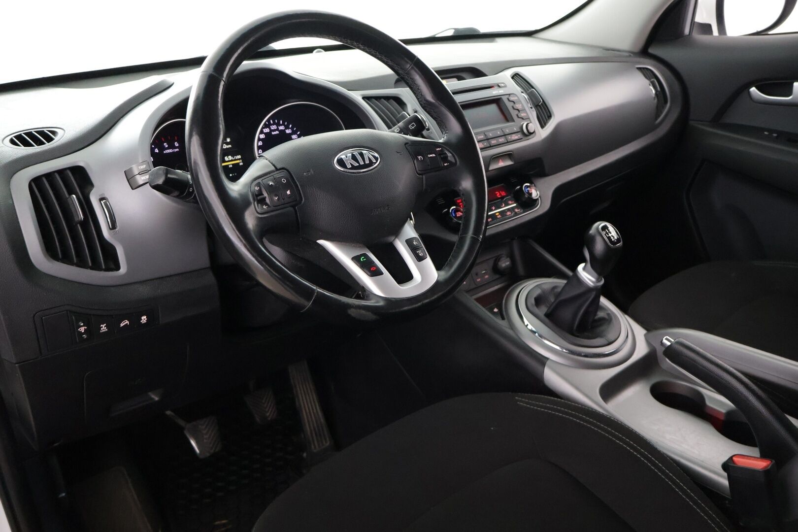 Kia Sportage 2015 2,0 AWD CRDi-R EX - Suomi-auto | Vakkari | Tutkat | Lohko | Koukku | 2x Renkaat - KORKO VAIN 3,99 %