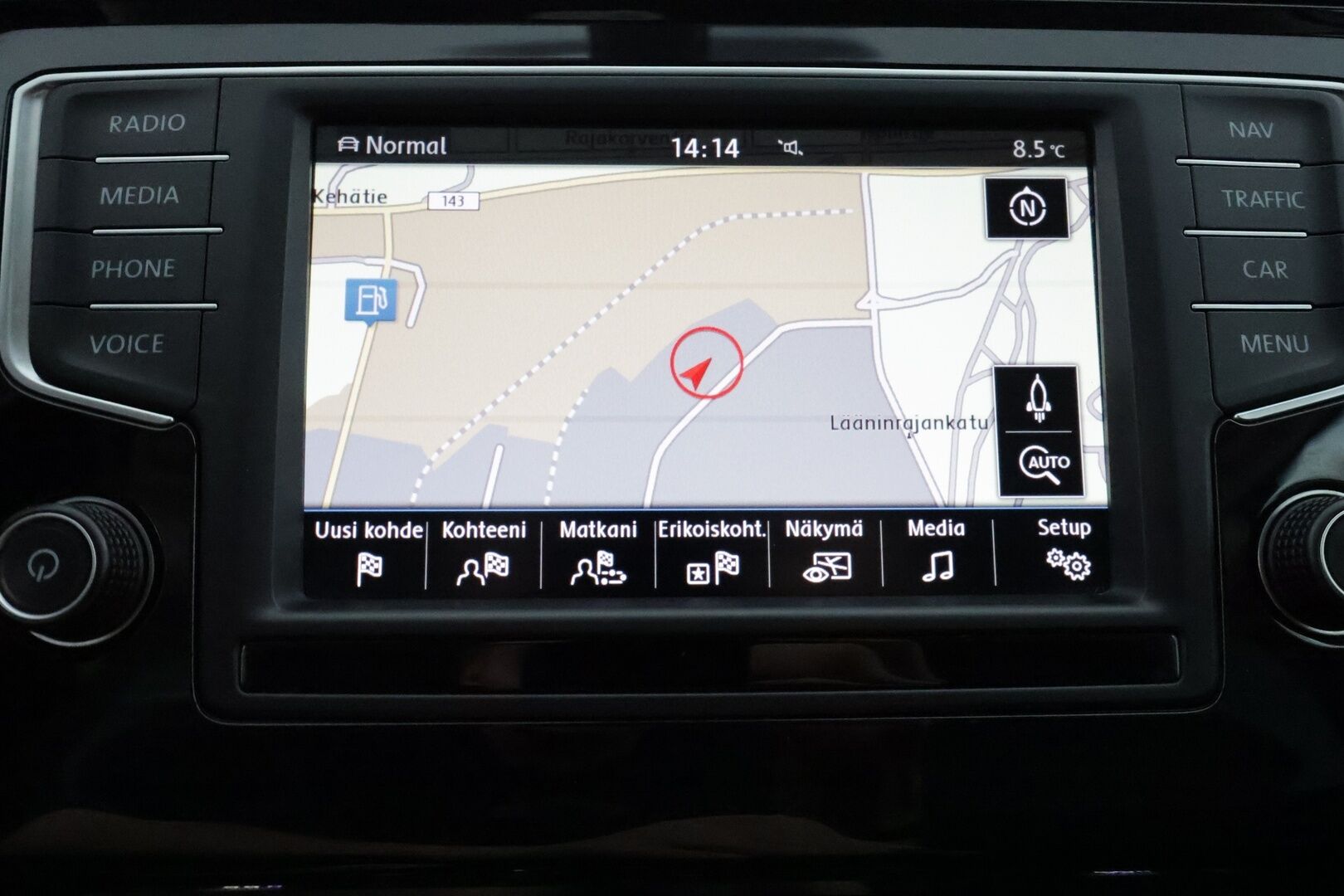 Volkswagen Passat 2016 Variant Highline 1,6 TDI 88 kW (120 hv) DSG-automaatti - Suomiauto / Webasto / Adapt.Vakkari / Vetokoukku / Navigointi / Apple&Android / Adapt.LED / Nahka-Alcantara / Hyvin varusteltu!