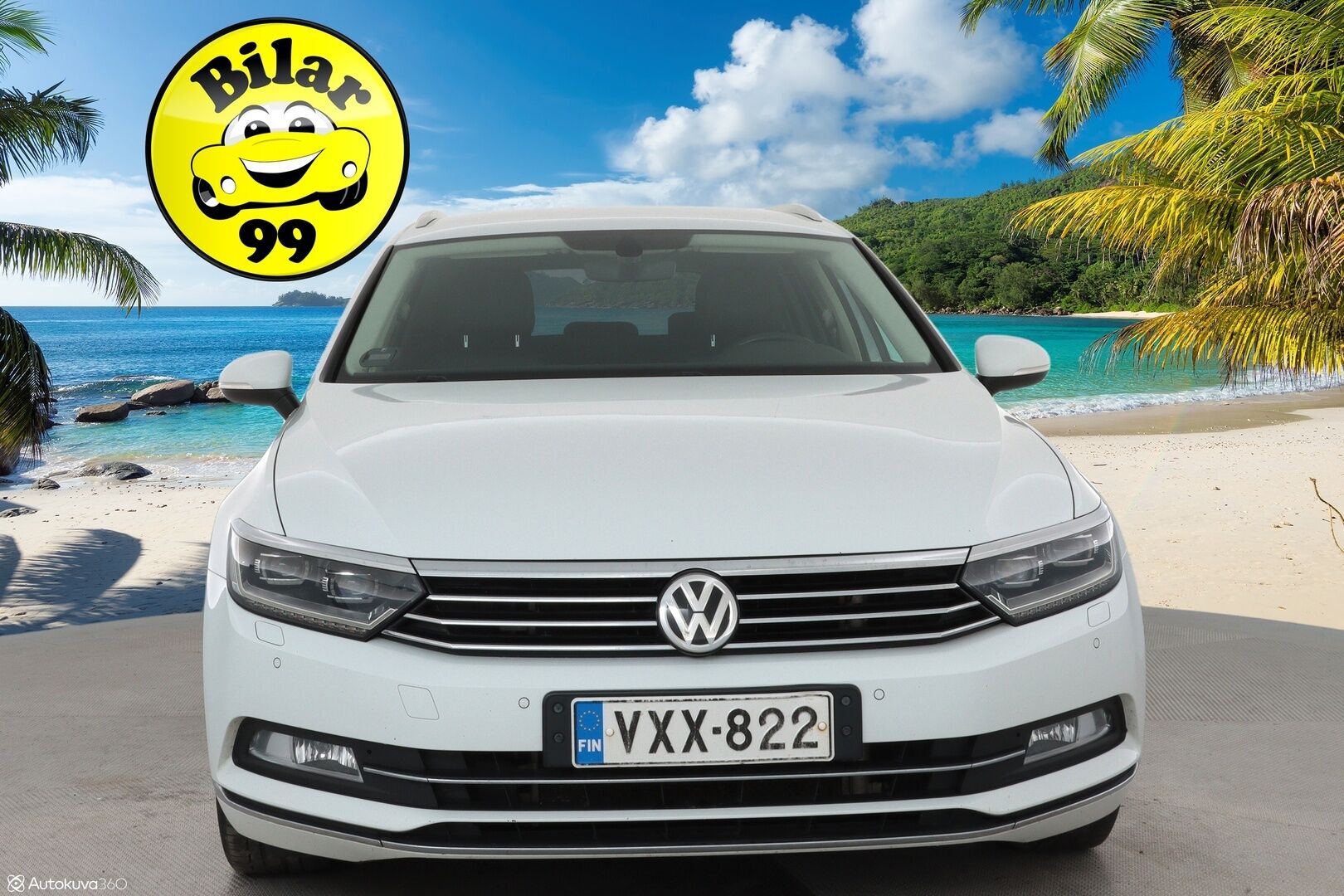 Volkswagen Passat 2016 Variant Highline 1,6 TDI 88 kW (120 hv) DSG-automaatti - Suomiauto / Webasto / Adapt.Vakkari / Vetokoukku / Navigointi / Apple&Android / Adapt.LED / Nahka-Alcantara / Hyvin varusteltu!
