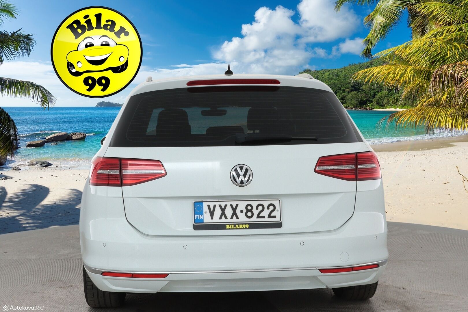 Volkswagen Passat 2016 Variant Highline 1,6 TDI 88 kW (120 hv) DSG-automaatti - Suomiauto / Webasto / Adapt.Vakkari / Vetokoukku / Navigointi / Apple&Android / Adapt.LED / Nahka-Alcantara / Hyvin varusteltu!