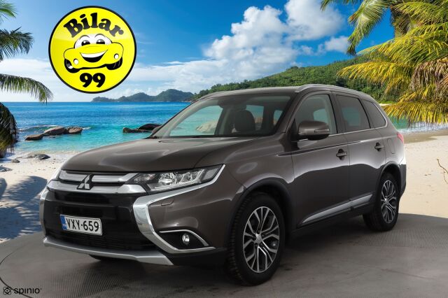 Mitsubishi Outlander 2016