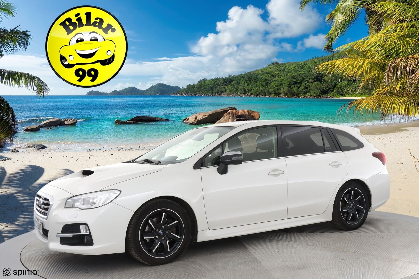 Subaru Levorg 2016 1,6i GT CVT / Neliveto / Vetokoukku / Vakkari / Täydellinen huoltokirja - Juuri saapunut / Hyvin huollettu yksilö / Neliveto - HULLUT AVAJAISHULINAT KORKOTARJOUS 3,29 %