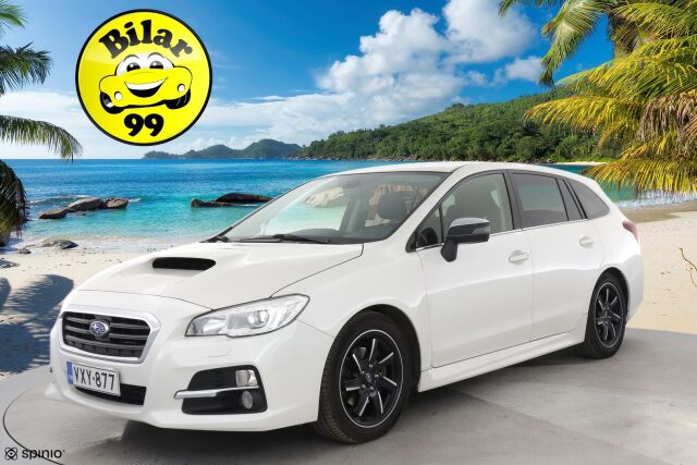 Subaru Levorg 2016