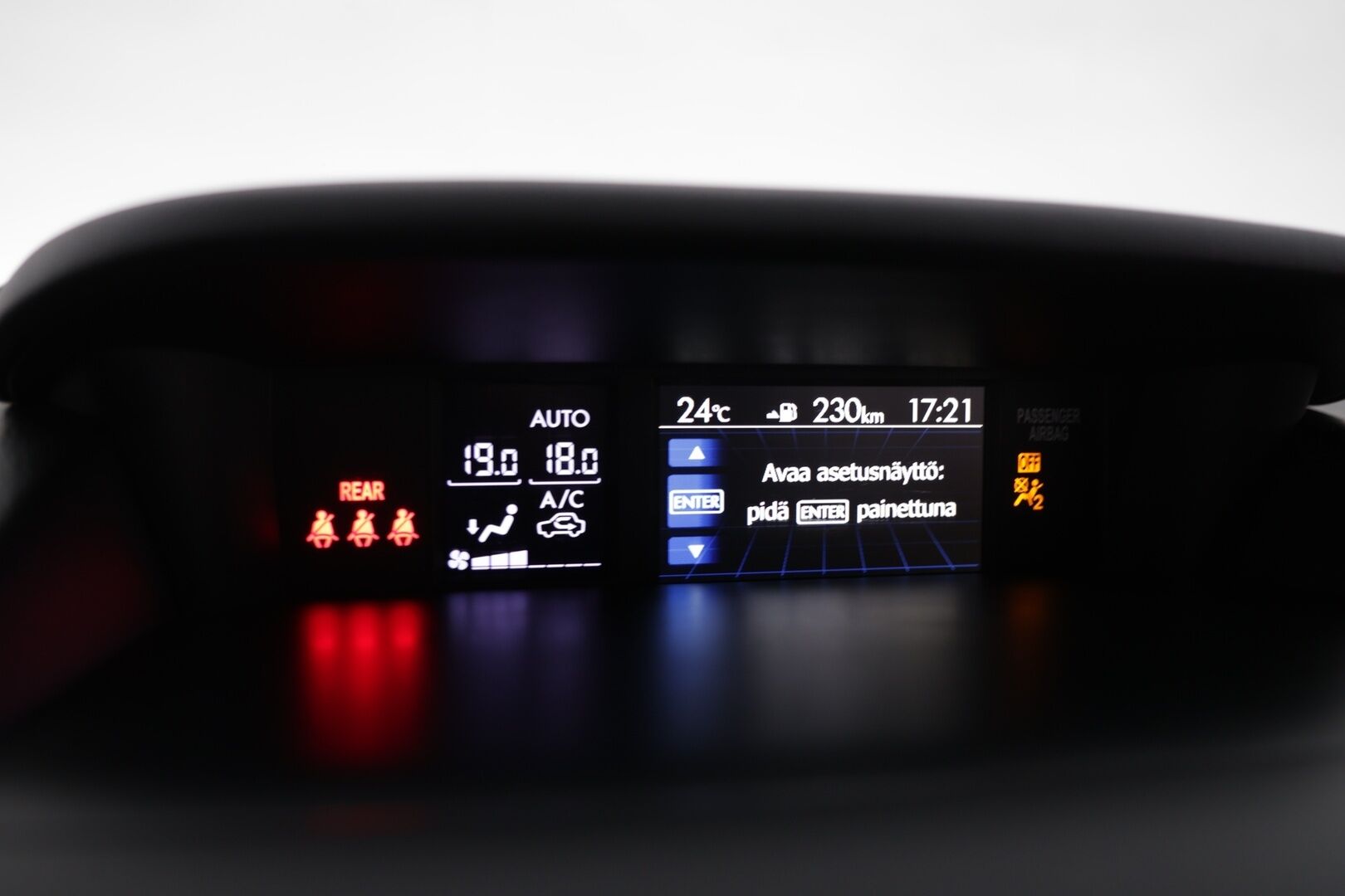 Subaru Levorg 2016 1,6i GT CVT - Neliveto / Vetokoukku / Vakkari / Täydellinen huoltokirja