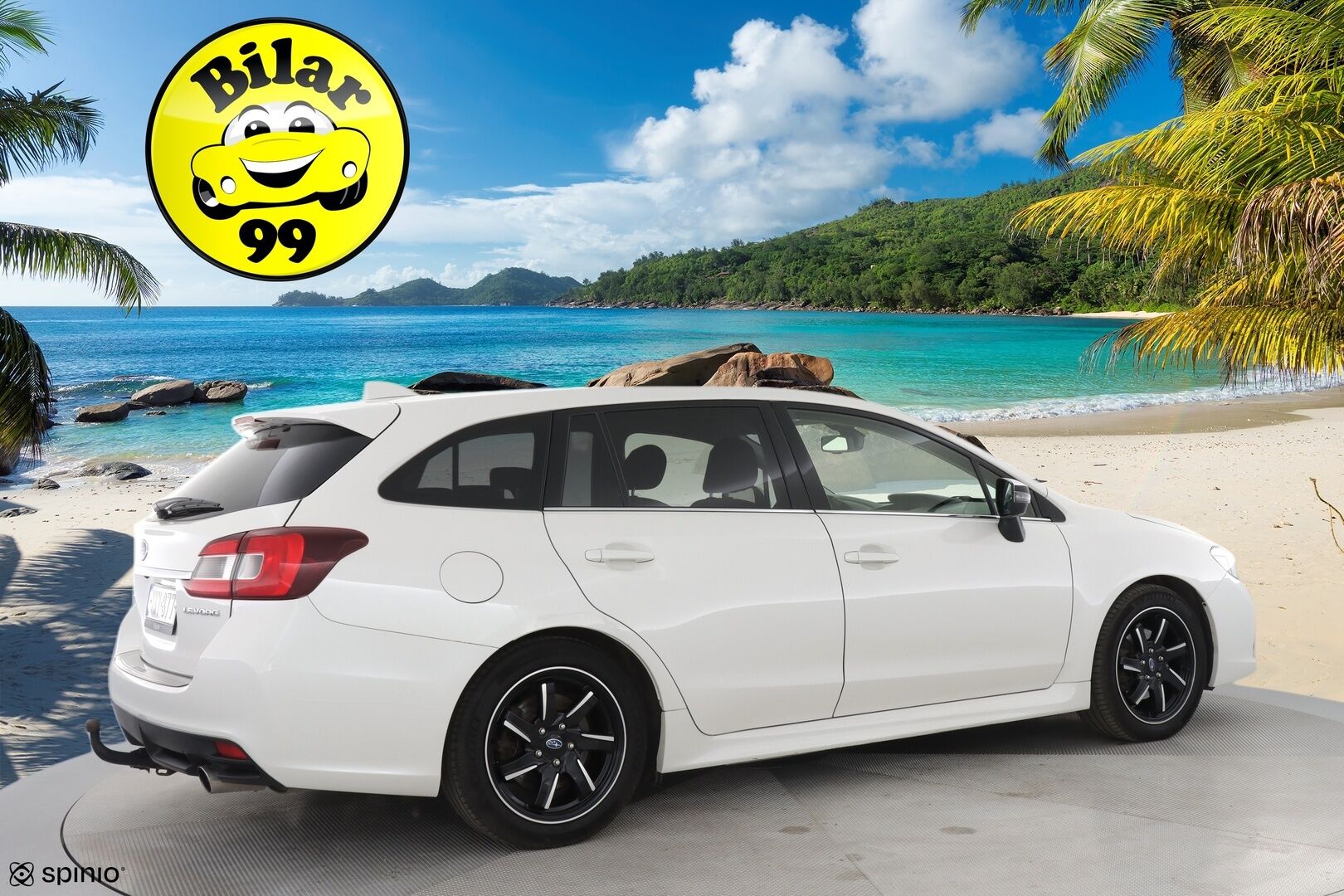 Subaru Levorg 2016 1,6i GT CVT / Neliveto / Vetokoukku / Vakkari / Täydellinen huoltokirja - Juuri saapunut / Hyvin huollettu yksilö / Neliveto - HULLUT AVAJAISHULINAT KORKOTARJOUS 3,29 %