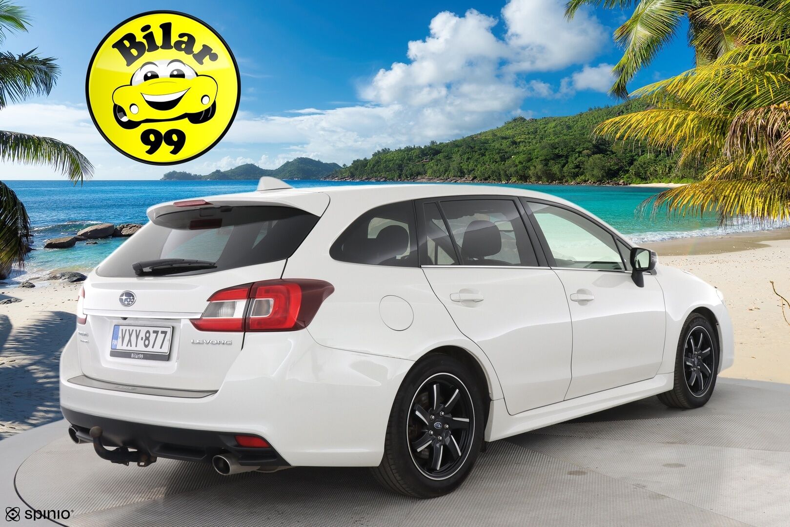 Subaru Levorg 2016 1,6i GT CVT / Neliveto / Vetokoukku / Vakkari / Täydellinen huoltokirja - Juuri saapunut / Hyvin huollettu yksilö / Neliveto - HULLUT AVAJAISHULINAT KORKOTARJOUS 3,29 %
