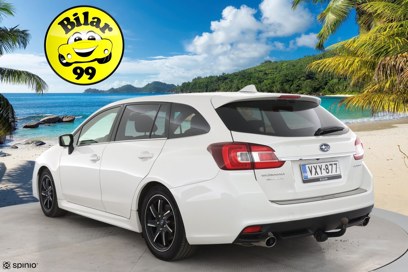 Subaru Levorg 2016 1,6i GT CVT / Neliveto / Vetokoukku / Vakkari / Täydellinen huoltokirja - Juuri saapunut / Hyvin huollettu yksilö / Neliveto - HULLUT AVAJAISHULINAT KORKOTARJOUS 3,29 %