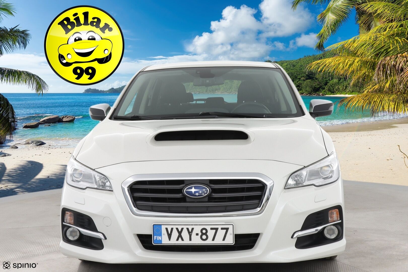 Subaru Levorg 2016 1,6i GT CVT / Neliveto / Vetokoukku / Vakkari / Täydellinen huoltokirja - Juuri saapunut / Hyvin huollettu yksilö / Neliveto - HULLUT AVAJAISHULINAT KORKOTARJOUS 3,29 %