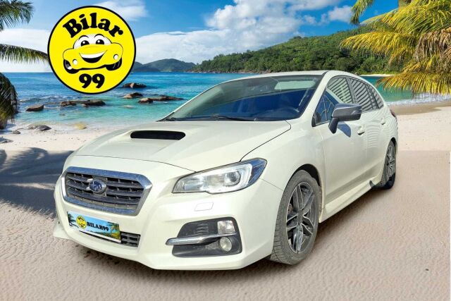 Subaru Levorg -kuva