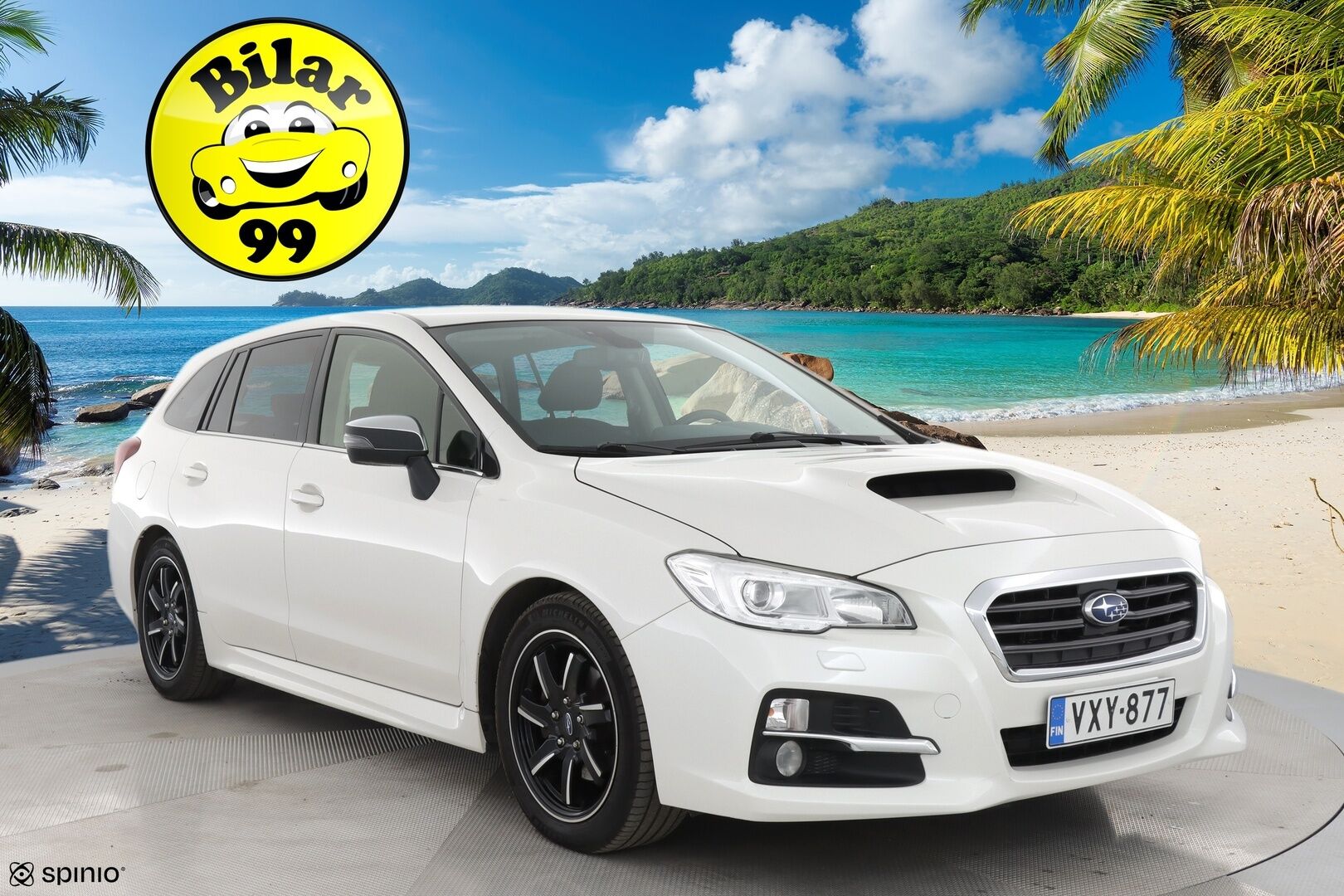 Subaru Levorg 2016 1,6i GT CVT / Neliveto / Vetokoukku / Vakkari / Täydellinen huoltokirja - Juuri saapunut / Hyvin huollettu yksilö / Neliveto - HULLUT AVAJAISHULINAT KORKOTARJOUS 3,29 %