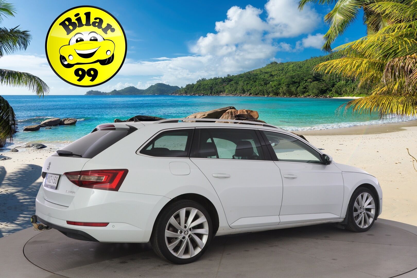 Skoda Superb 2016 Combi 2,0 TDI 190 Style DSG Autom. *YritysOutlet - Myydään vain yrityksille* - *YritysOutlet - Myydään vain yrityksille*