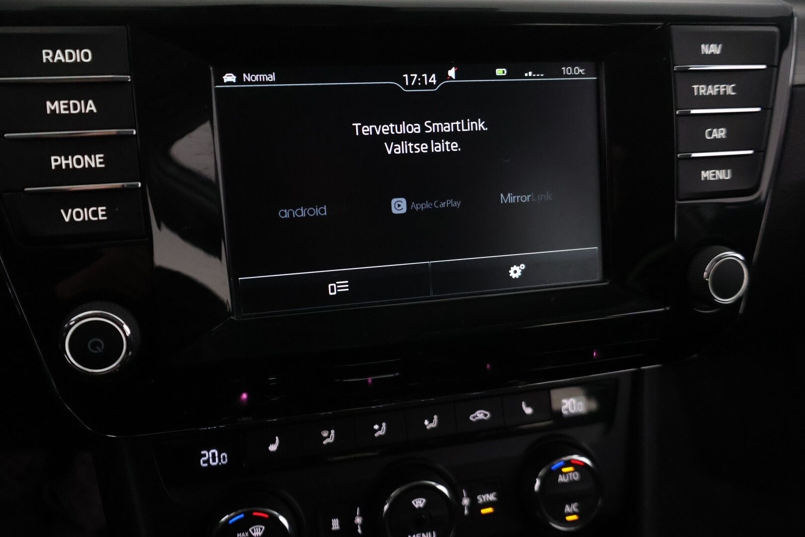 Skoda Superb 2016 Combi 2,0 TDI 190 Style DSG Autom. *YritysOutlet - Myydään vain yrityksille* - *YritysOutlet - Myydään vain yrityksille*