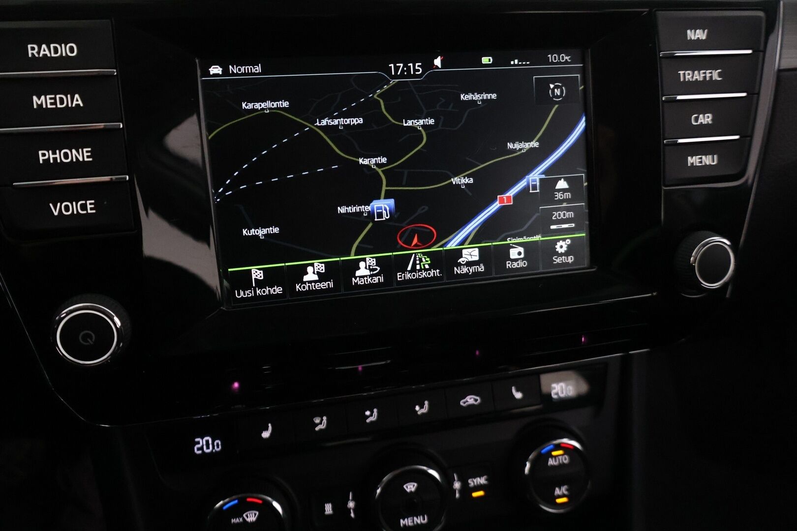 Skoda Superb 2016 Combi 2,0 TDI 190 Style DSG Autom. *YritysOutlet - Myydään vain yrityksille* - *YritysOutlet - Myydään vain yrityksille*