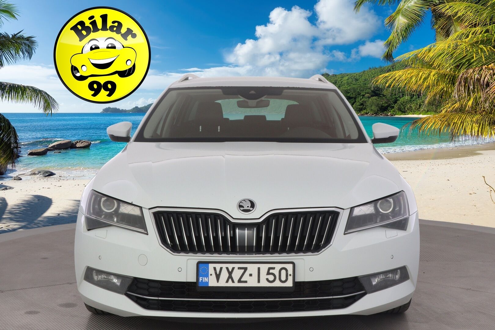 Skoda Superb 2016 Combi 2,0 TDI 190 Style DSG Autom. *YritysOutlet - Myydään vain yrityksille* - *YritysOutlet - Myydään vain yrityksille*