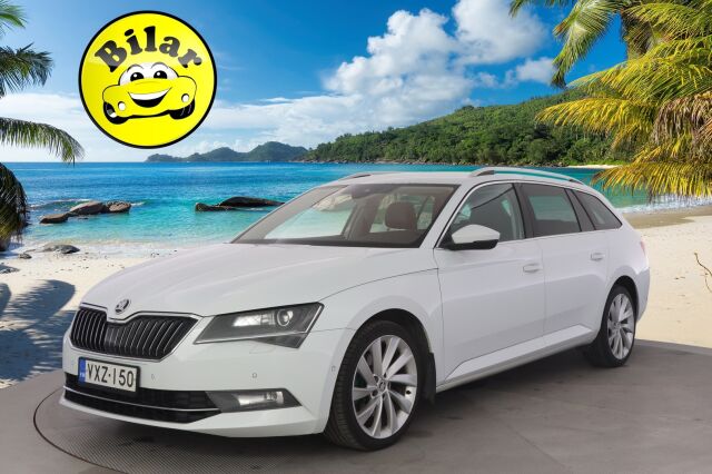 Skoda Superb 2016
