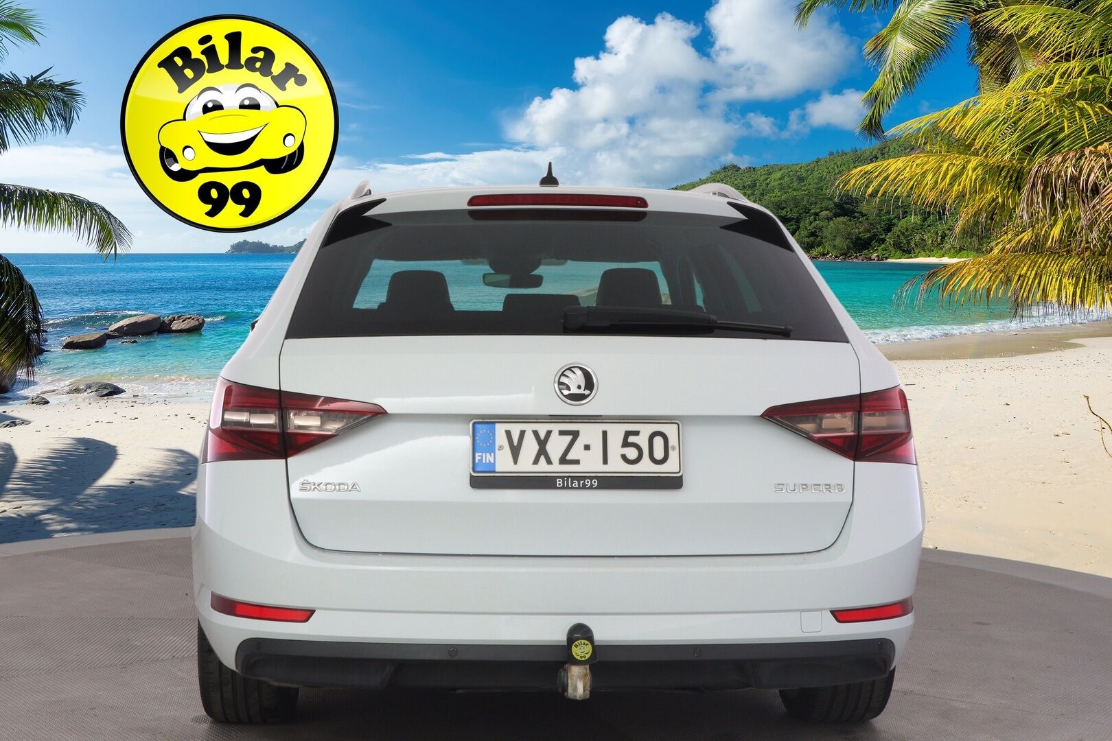 Skoda Superb 2016 Combi 2,0 TDI 190 Style DSG Autom. *YritysOutlet - Myydään vain yrityksille* - *YritysOutlet - Myydään vain yrityksille*