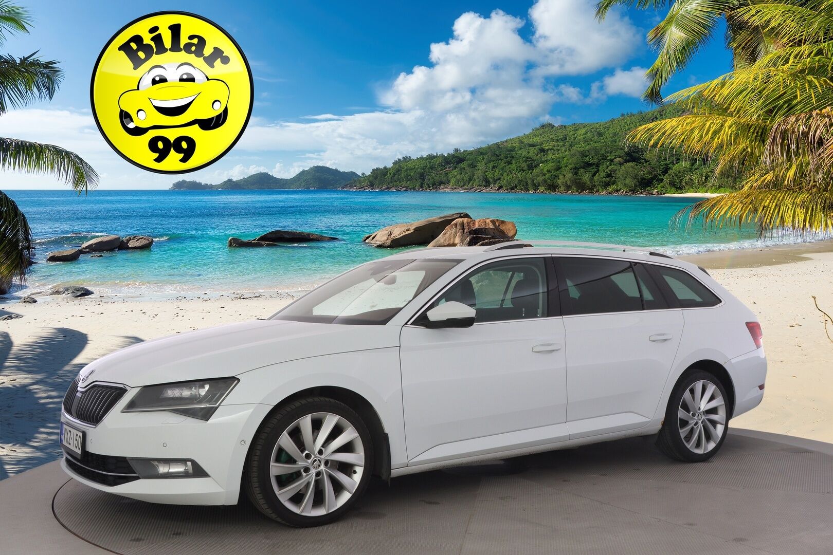 Skoda Superb 2016 Combi 2,0 TDI 190 Style DSG Autom. *YritysOutlet - Myydään vain yrityksille* - *YritysOutlet - Myydään vain yrityksille*