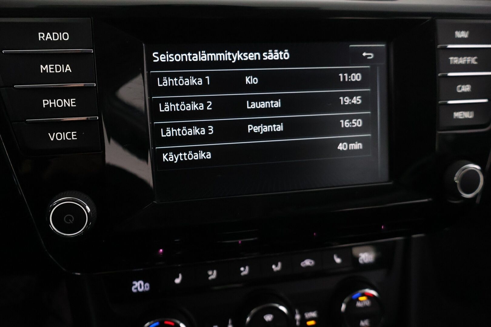 Skoda Superb 2016 Combi 2,0 TDI 190 Style DSG Autom. *YritysOutlet - Myydään vain yrityksille* - *YritysOutlet - Myydään vain yrityksille*