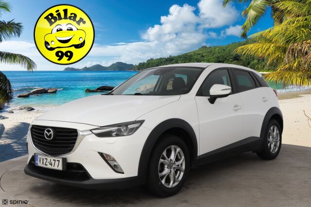 Mazda CX-3 2016