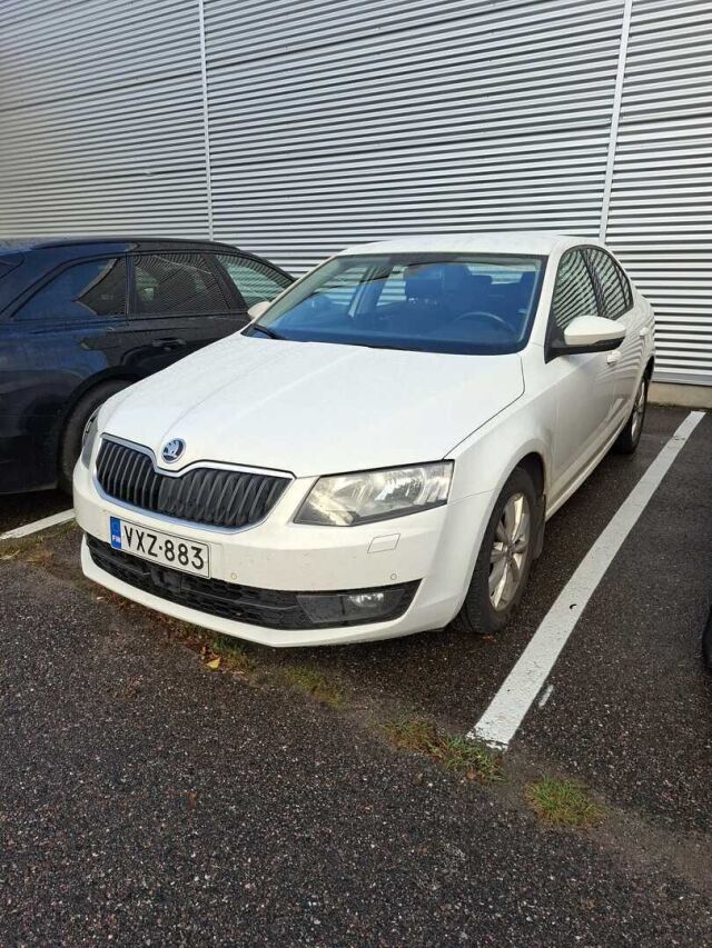 Skoda Octavia -kuva
