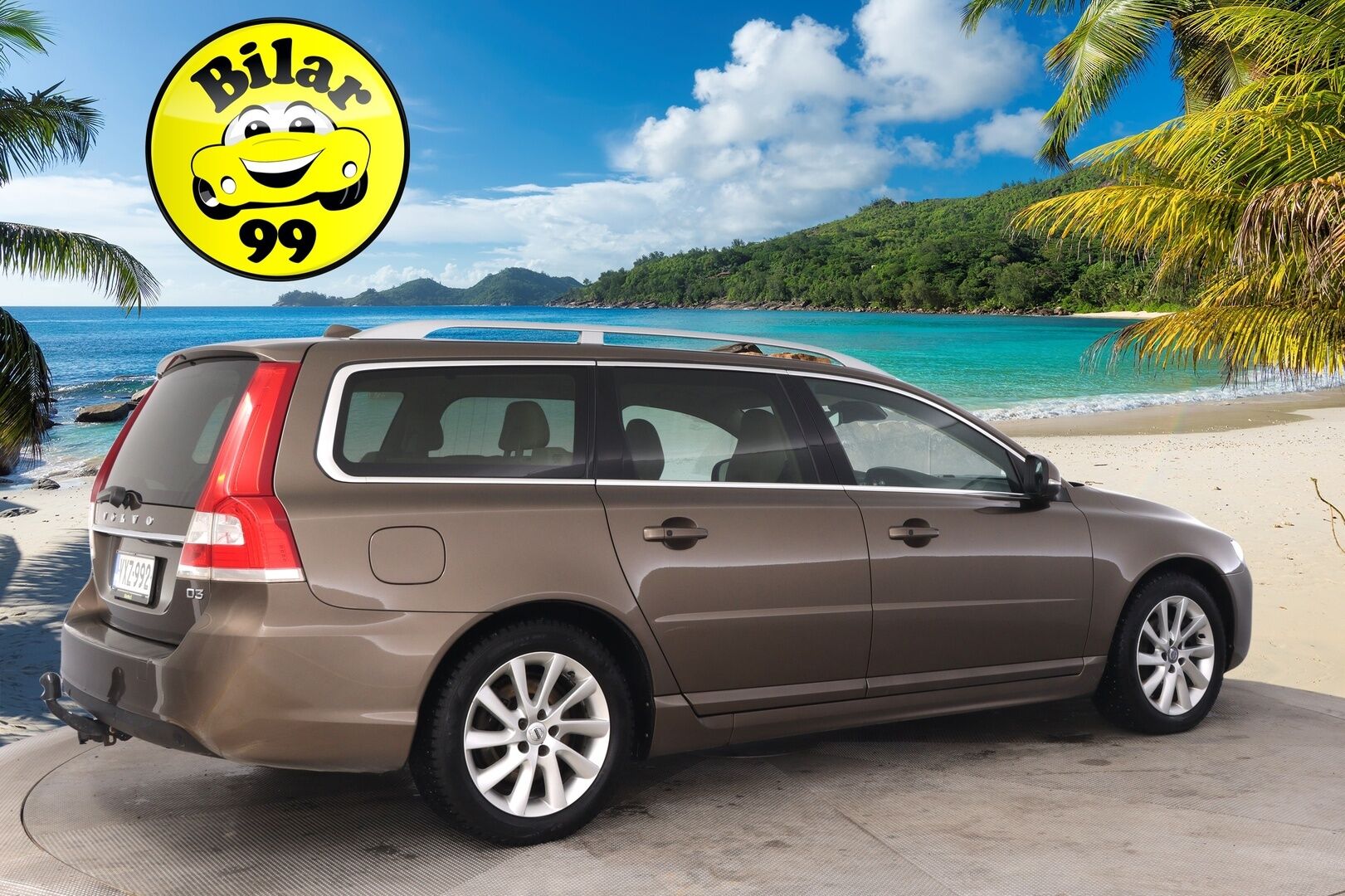 Volvo V70 2016 D3 Business Classic aut*Webasto / Muistipenkit / Navi / BT* - *Juuri saapunut / 2x renkaat & vanteet* - HULLUT AVAJAISHULINAT KORKOTARJOUS 3,29 %