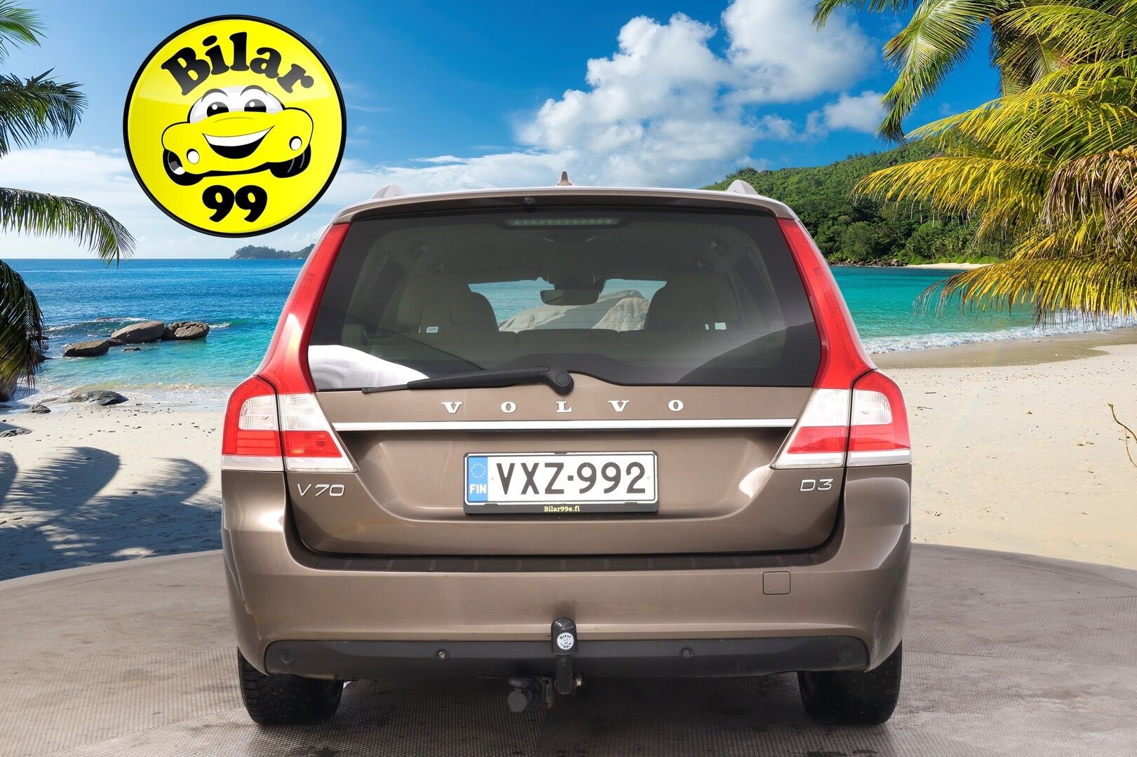 Volvo V70 2016 D3 Business Classic aut*Webasto / Muistipenkit / Navi / BT* - *Juuri saapunut / 2x renkaat & vanteet*