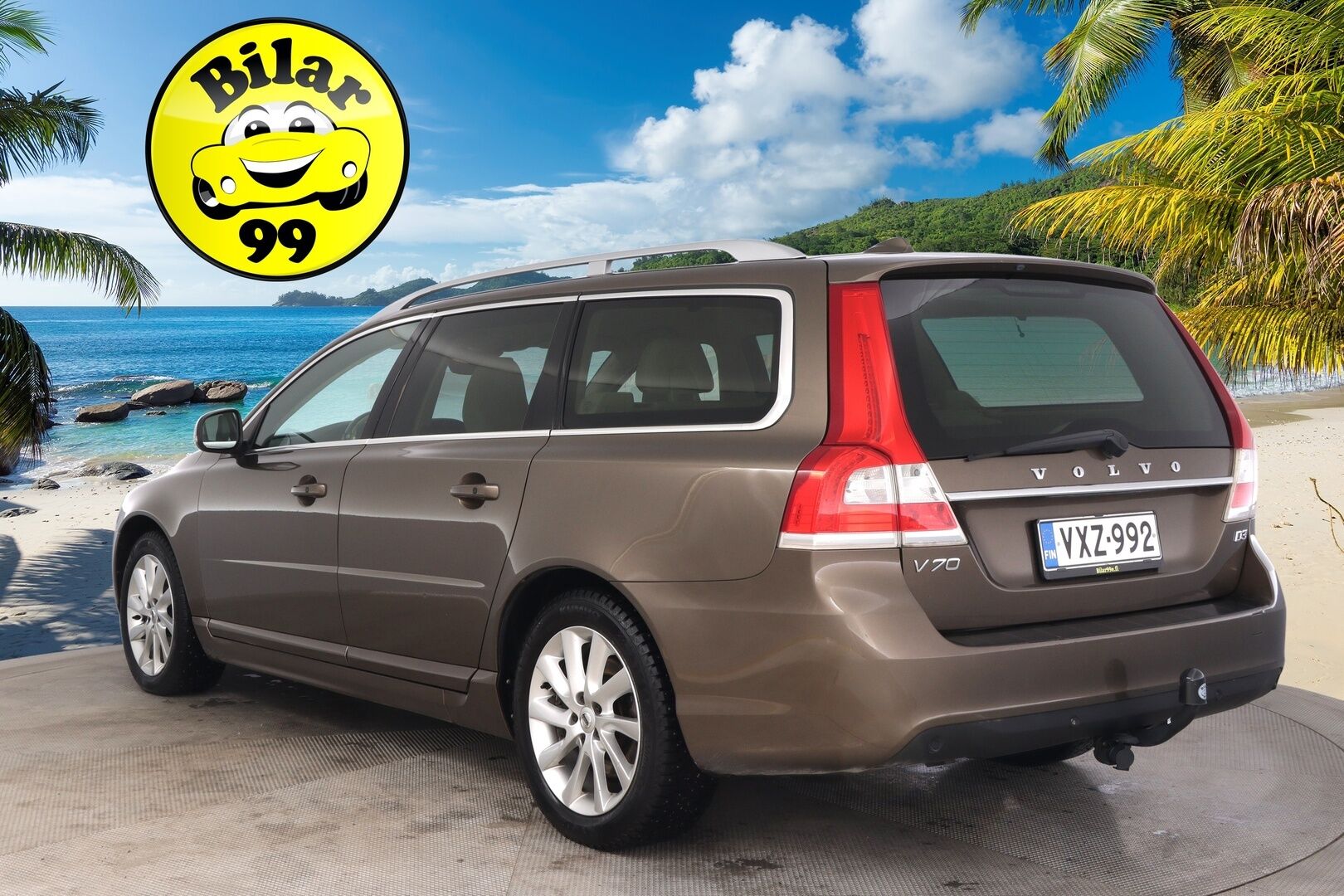 Volvo V70 2016 D3 Business Classic aut*Webasto / Muistipenkit / Navi / BT* - *Juuri saapunut / 2x renkaat & vanteet* - HULLUT AVAJAISHULINAT KORKOTARJOUS 3,29 %