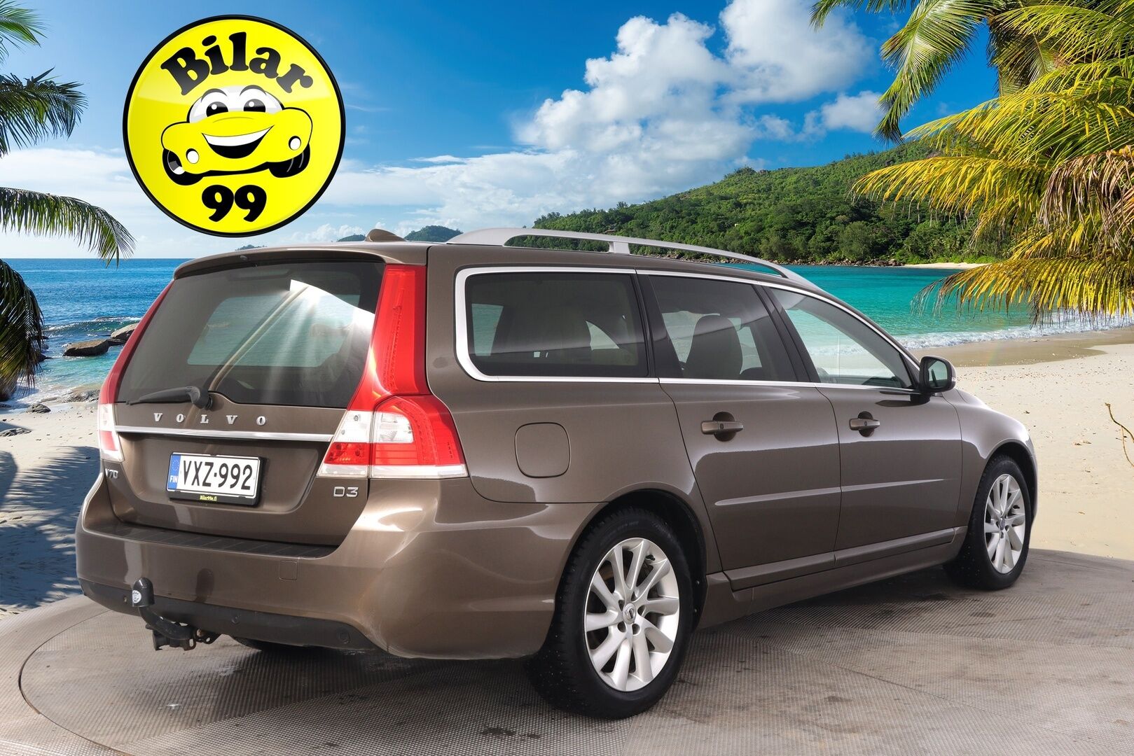 Volvo V70 2016 D3 Business Classic aut*Webasto / Muistipenkit / Navi / BT* - *Juuri saapunut / 2x renkaat & vanteet* - HULLUT AVAJAISHULINAT KORKOTARJOUS 3,29 %