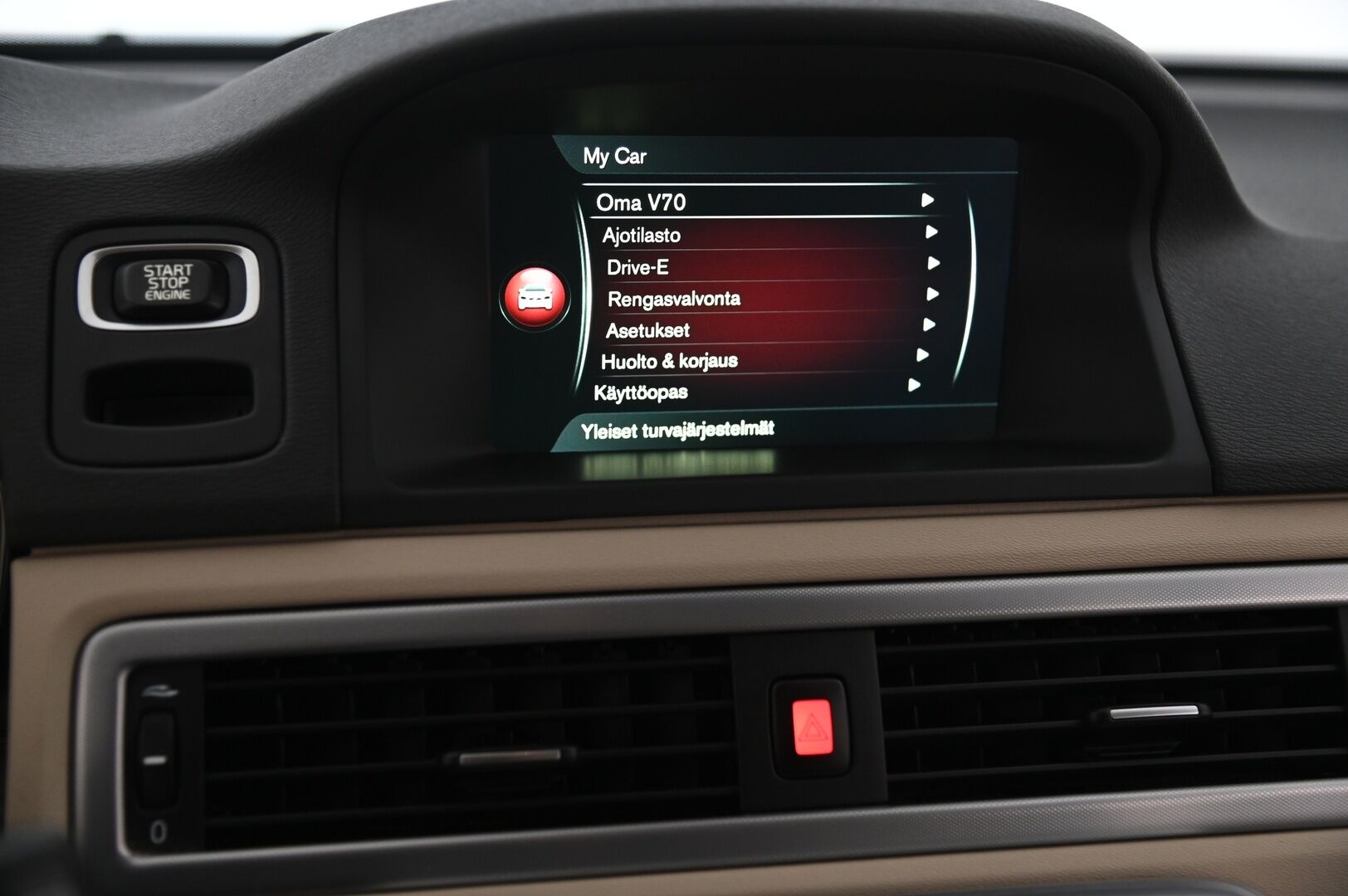 Volvo V70 2016 D3 Business Classic aut*Webasto / Muistipenkit / Navi / BT* - *Juuri saapunut / 2x renkaat & vanteet*