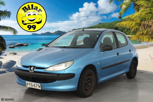 Peugeot 206 2000