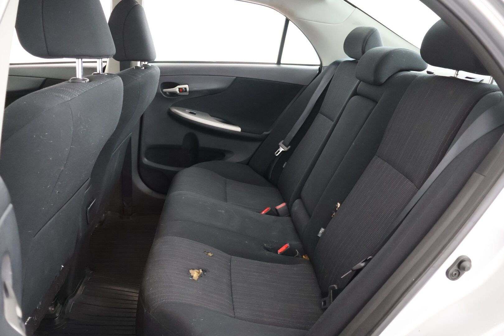 Toyota Corolla 2010 1,6 Valvematic Linea Sol 4ov - – Tämä auto myydään YritysOutlet -valikoimasta vain yritykselle