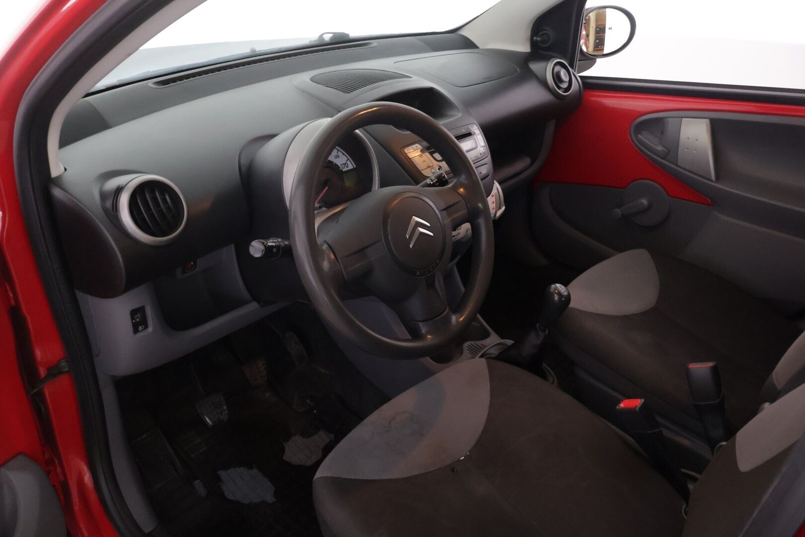 Citroen C1 2010 1,0i Edition 5ov *Myydään Huutokaupat.com* - *Myydään Huutokaupat.com*