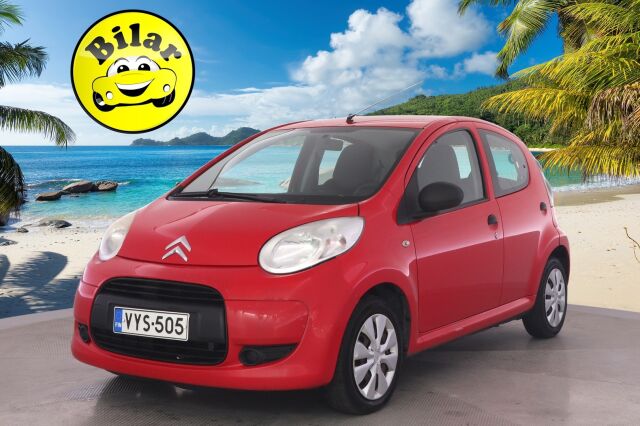 Citroen C1 2010