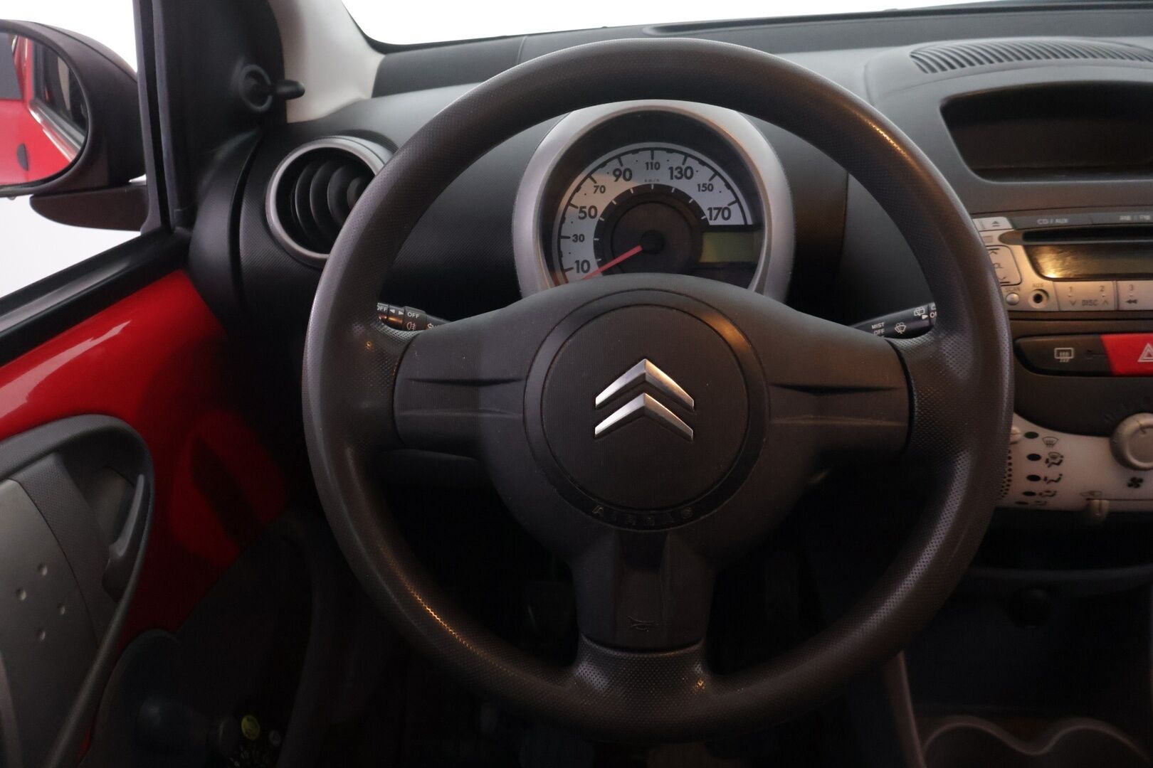 Citroen C1 2010 1,0i Edition 5ov *Myydään Huutokaupat.com* - *Myydään Huutokaupat.com*