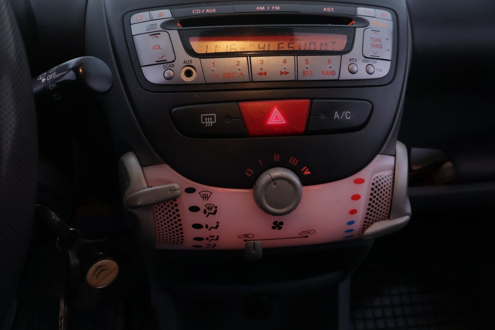 Citroen C1 2010 1,0i Edition 5ov *Myydään Huutokaupat.com* - *Myydään Huutokaupat.com*