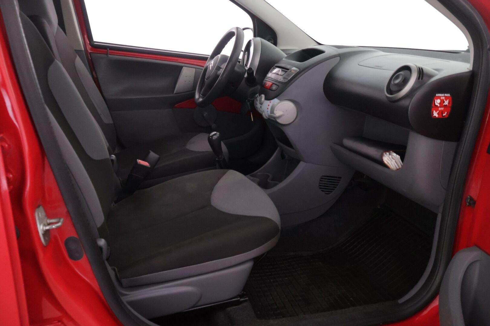 Citroen C1 2010 1,0i Edition 5ov *Myydään Huutokaupat.com* - *Myydään Huutokaupat.com*