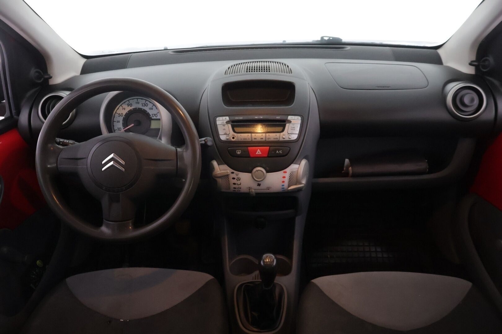 Citroen C1 2010 1,0i Edition 5ov *Myydään Huutokaupat.com* - *Myydään Huutokaupat.com*