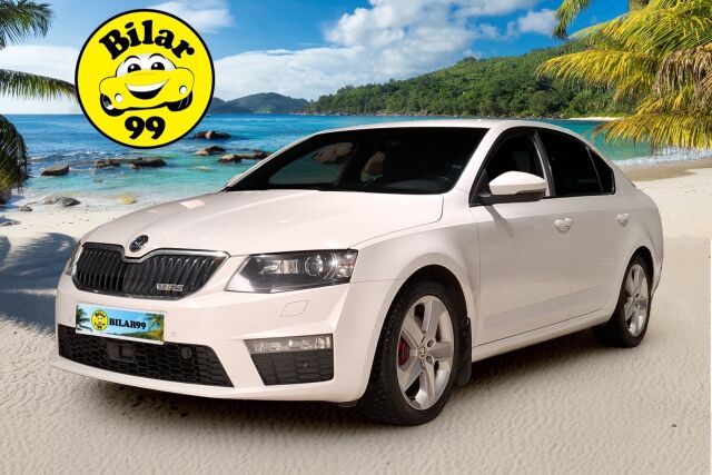 Skoda Octavia 2017