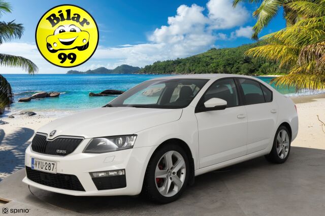 Skoda Octavia 2017