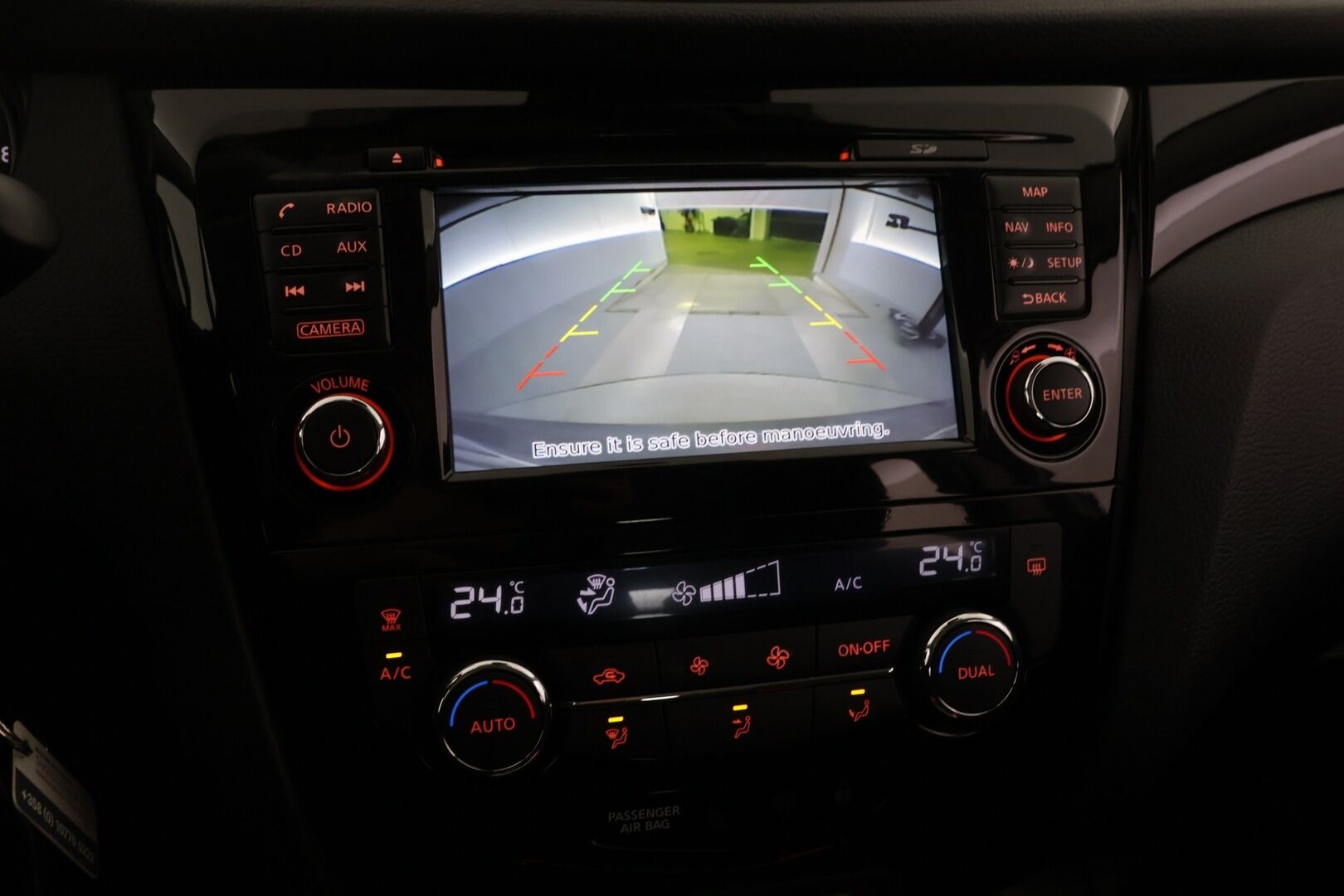 Nissan Qashqai 2016 DIG-T 115 Acenta 2WD Xtronic E6 Safety Pack Connect - Suomi-auto | Lohkolämmitin | Navi | Tutkat | Vakkari | Front Assist | Bluetooth | 