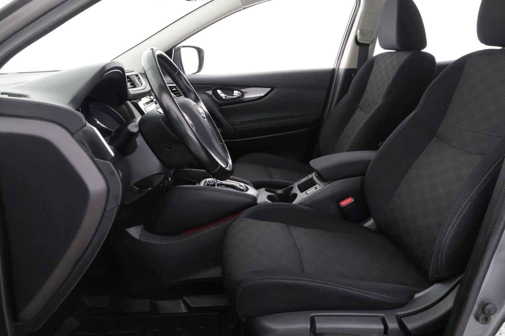 Nissan Qashqai 2016 DIG-T 115 Acenta 2WD Xtronic E6 Safety Pack Connect - Suomi-auto | Lohkolämmitin | Navi | Tutkat | Vakkari | Front Assist | Bluetooth | 