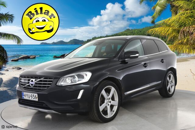 Volvo XC60 2017
