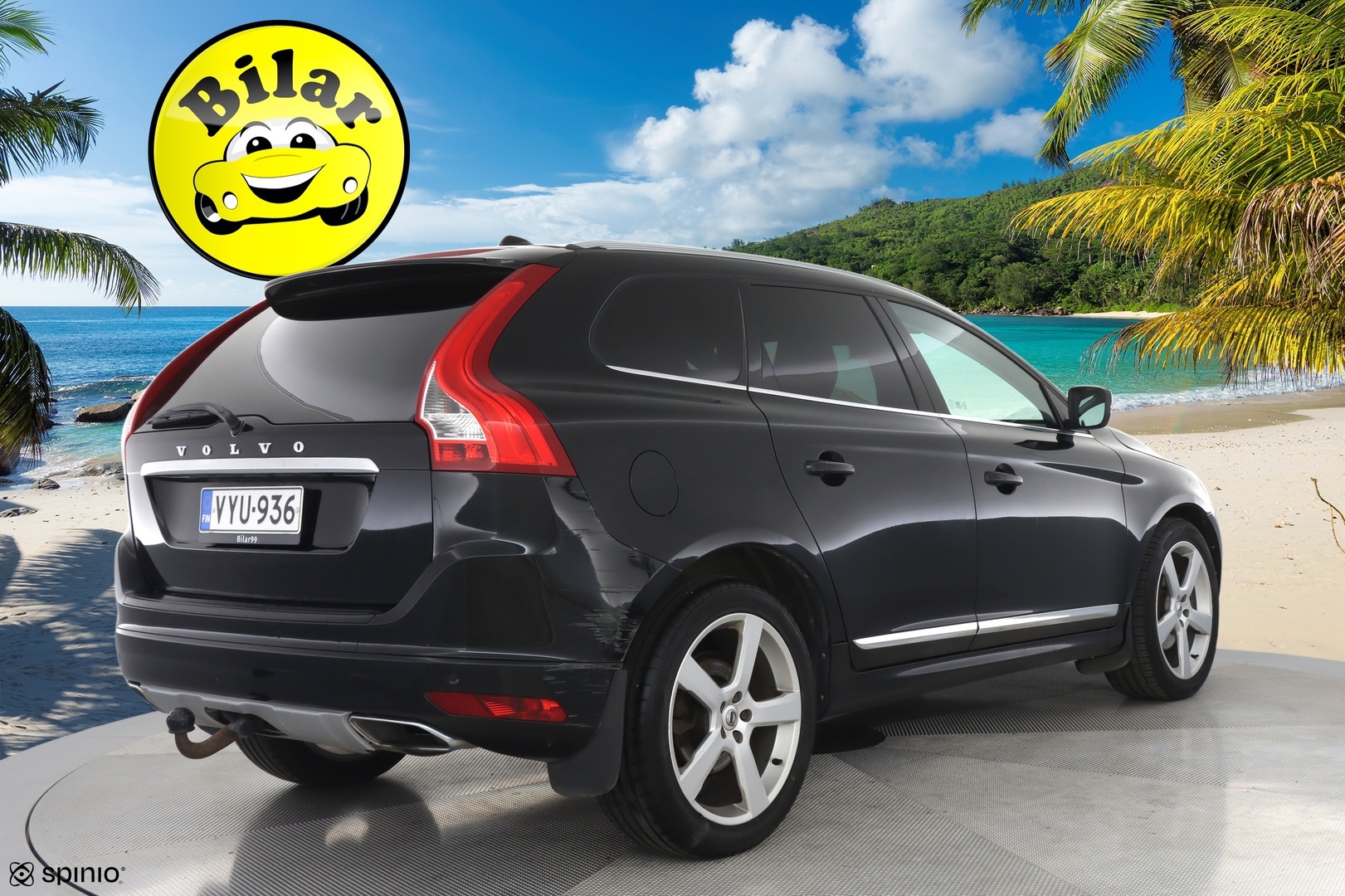 Volvo XC60 D4 Summum Edition aut 2017, photo 5/41