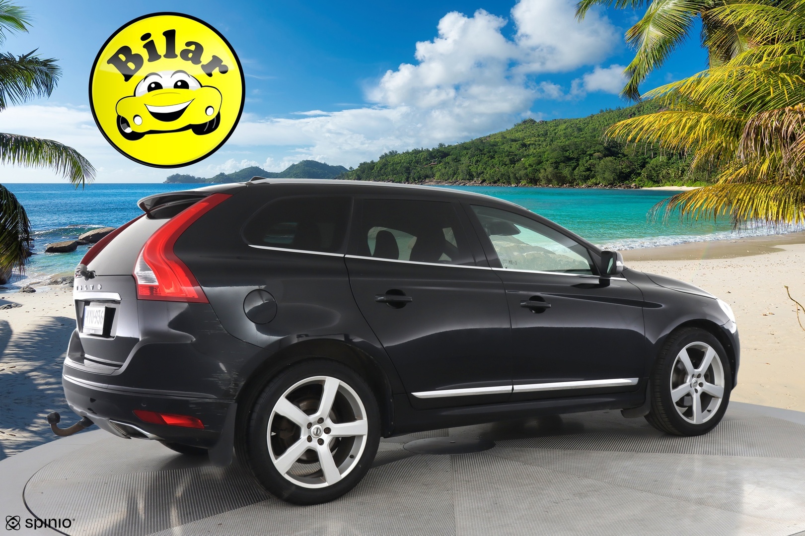 Volvo XC60 D4 Summum Edition aut 2017, photo 6/41