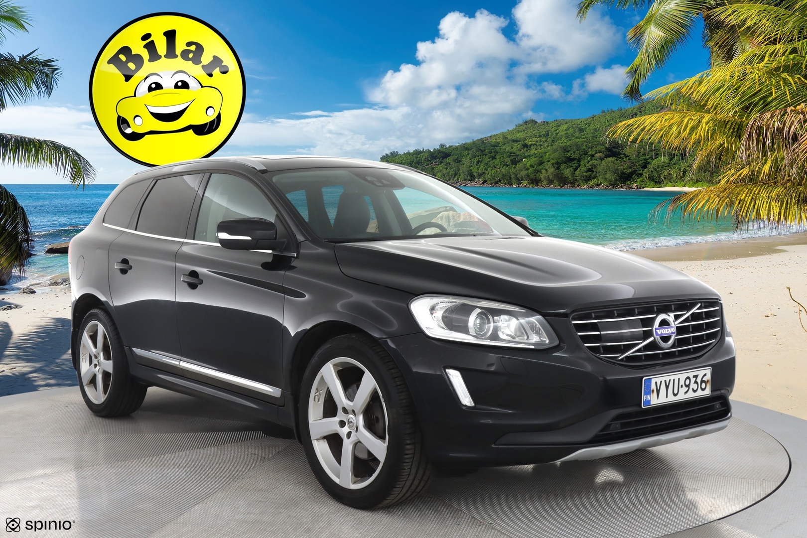 Volvo XC60 D4 Summum Edition aut 2017, photo 7/41