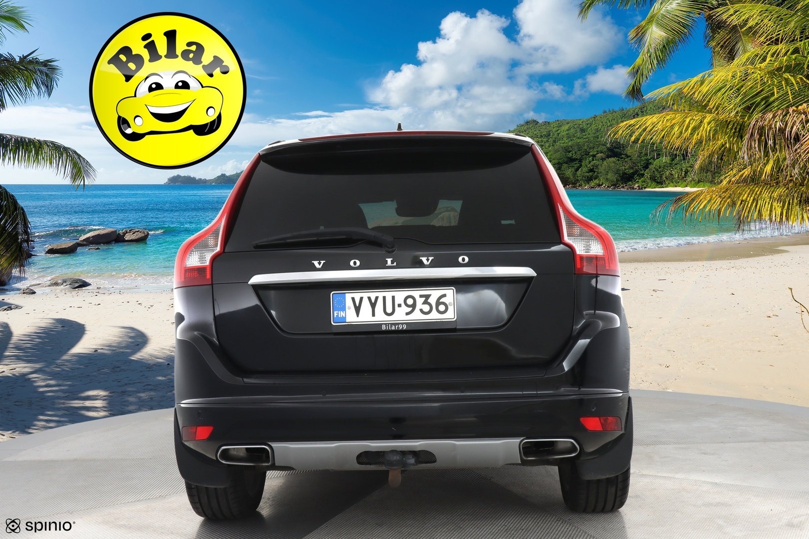 Volvo XC60 D4 Summum Edition aut 2017, photo 4/41