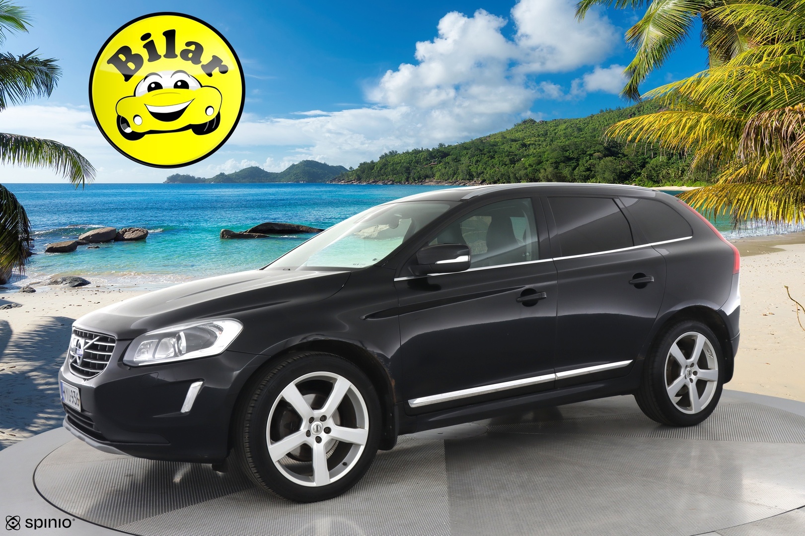 Volvo XC60 D4 Summum Edition aut 2017, photo 2/41
